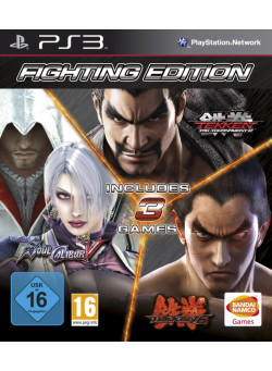 Fighting Edition (PS3)